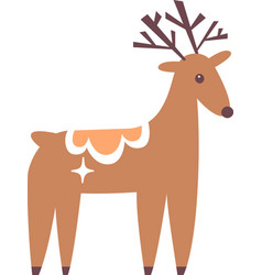 Cartoon Deer Animal