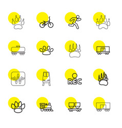 Track Icons