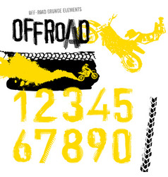 Off-road Motorcross Set