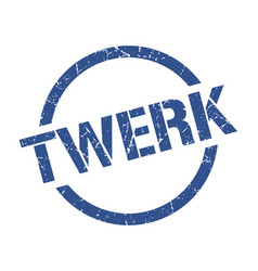 Twerk Stamp