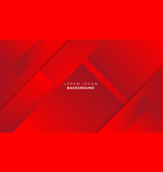 Abstract Modern Colorful Gradient Red Curve