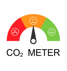 Co2 Reduce Cloud Icon Clean Global Emission