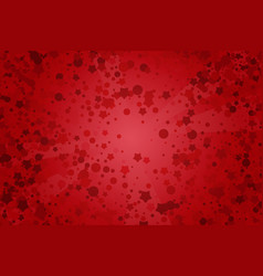 Dark Red Halftone Christmas Background Scarlet