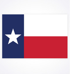 Texas Tx State Flag Accurate Correct