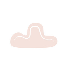 Cute Cartoon Cloud Sky Object