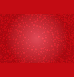 Dark Red Halftone Christmas Background Scarlet