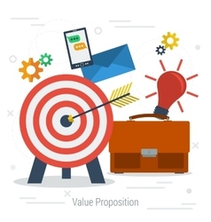 Value Proposition Concept