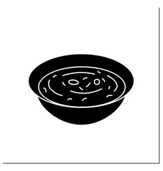 Congee Glyph Icon