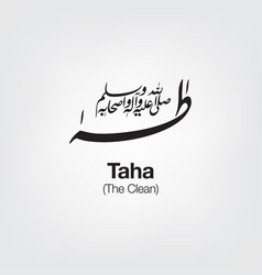 Taha