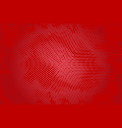 Dark Red Halftone Christmas Background Scarlet