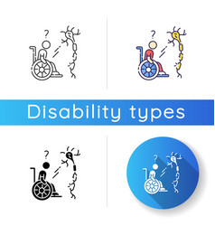 Multiple Sclerosis Icon