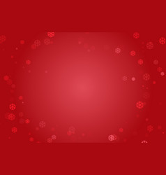 Dark Red Halftone Christmas Background Scarlet