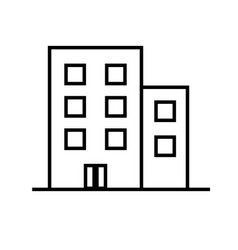 Building Icon Or Office Icon