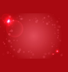 Dark Red Halftone Christmas Background Scarlet