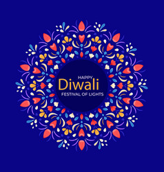 Flat Diwali Festival