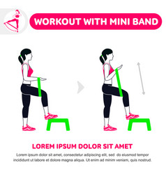 Workout With Mini Band