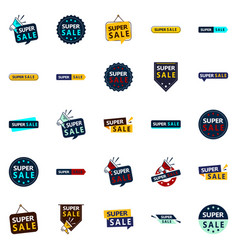 25 Super Sale Exclusive Graphic Elements