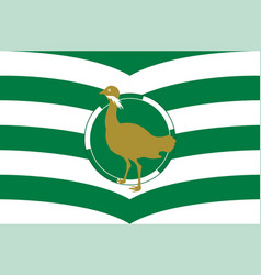 Flag Of Wiltshire In England