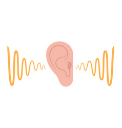 Human Hearing Icon