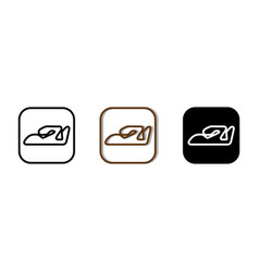 Circuit Motogp Icon Set Include Moto Gp