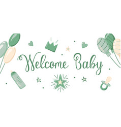 Invitation Card Template For Baby Gender