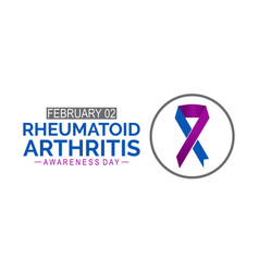 Rheumatoid Arthritis Awareness Day Medical