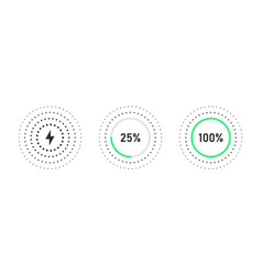 Wireless Charger Battery Percentage Phone Charge