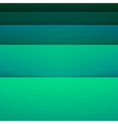 Abstract blue paper rectangle shapes background Vector Image