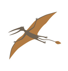 Dinosaur Rhamphorhynchus