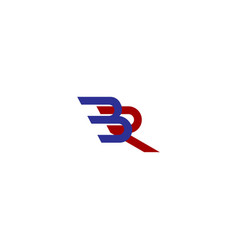 Br Letter Logo