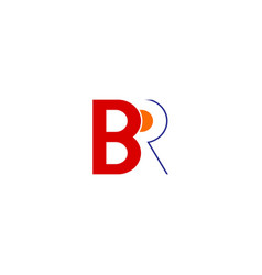 Br Letter Logo