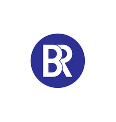 Br Letter Logo