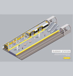 Metro Isometric