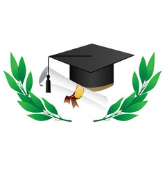 Congrats Graduation Diploma