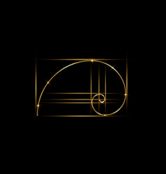 Golden Ratio Fibonacci Number Section