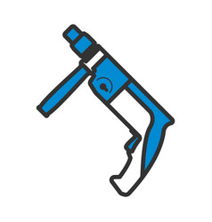 Electric Perforator Icon