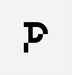 Letter P Logo Design