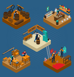 Craftsman Isometric