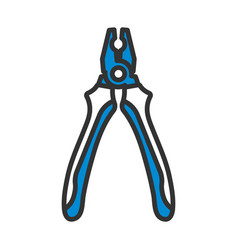 Pliers Tool Icon