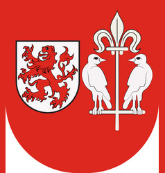 Coat Of Arms Wesseling In North