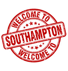 Welcome To Southampton