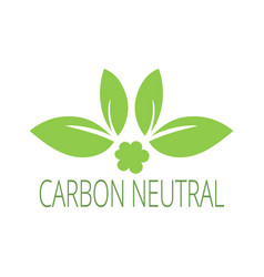 Carbon Neutral Logo