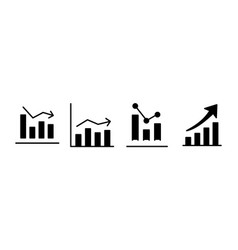 Growing Graph Icon Chart Icon Graph Icon