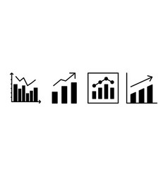 Growing Graph Icon Chart Icon Graph Icon