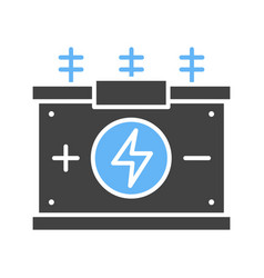 Power Transformer Icon Image