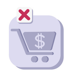 Shopping Cart Market Button