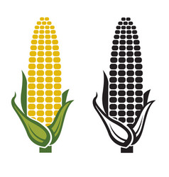 Corn Cob Icons