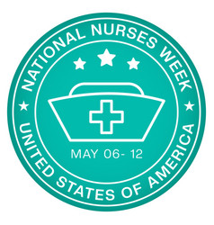 National Nurses Day Badge Week