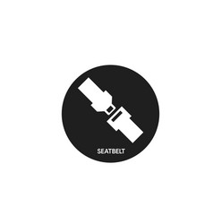 Seatbelt Icon