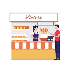 Cake And Bakery Shop